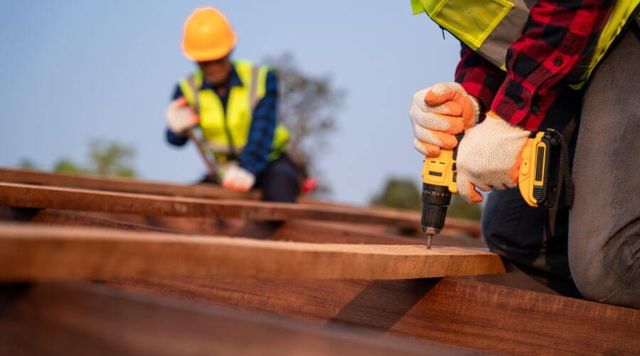 Expert tile roof repair services in Counce, TN